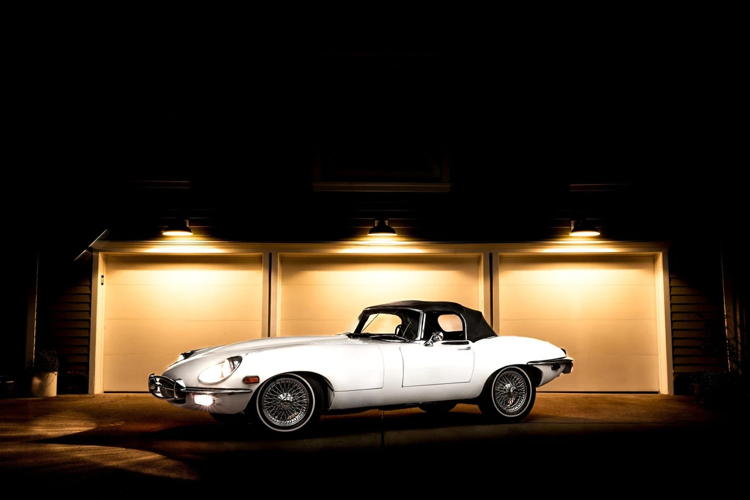 1969 Jaguar E-Type Series 2 - Image 27 of 31