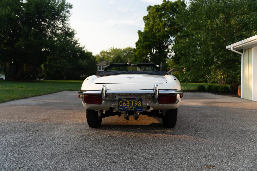 1969 Jaguar E-Type Series 2 - Image 6 of 31
