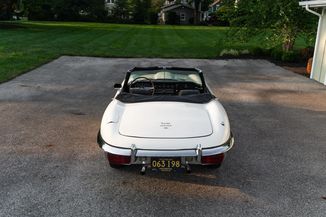 1969 Jaguar E-Type Series 2 - Image 4 of 31