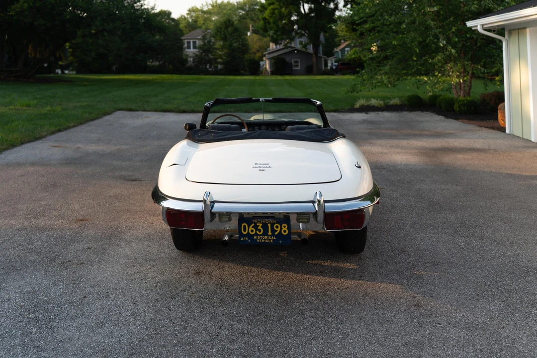 1969 Jaguar E-Type Series 2 - Image 5 of 31