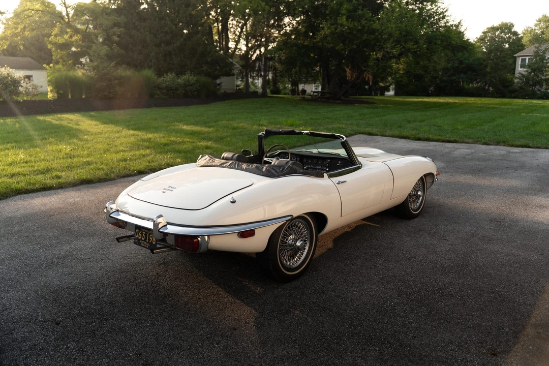 1969 Jaguar E-Type Series 2 - Image 7 of 31