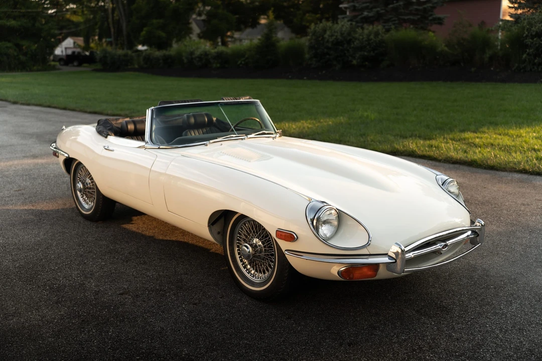 1969 Jaguar E-Type Series 2 - Image 10 of 31