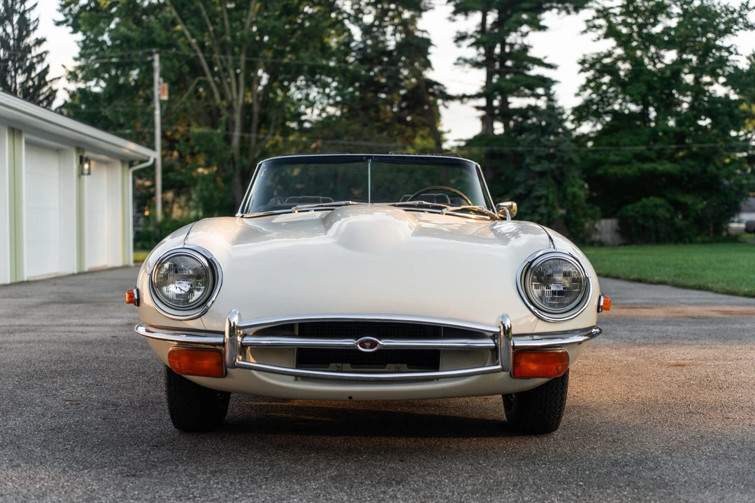 1969 Jaguar E-Type Series 2 - Image 11 of 31