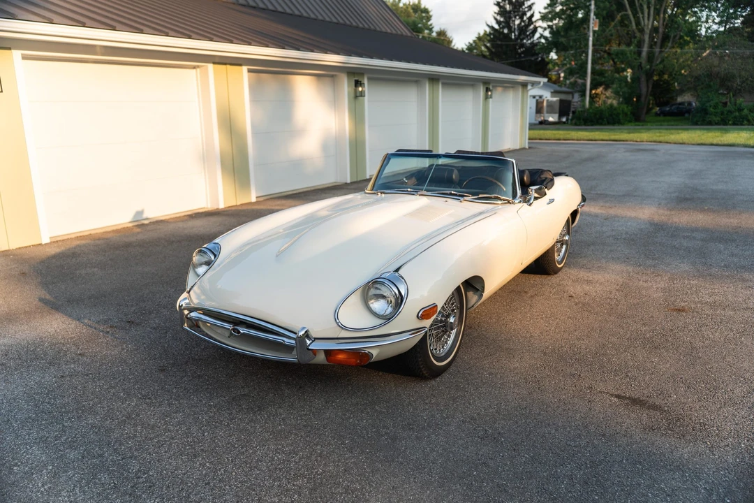 1969 Jaguar E-Type Series 2 - Image 3 of 31