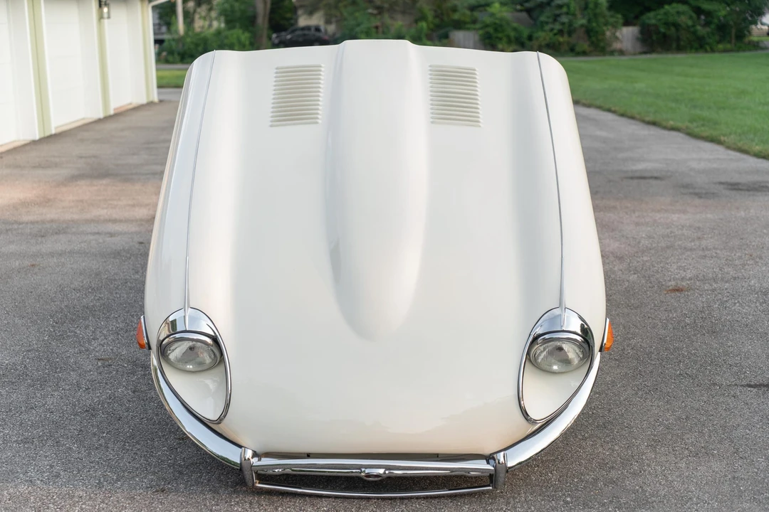 1969 Jaguar E-Type Series 2 - Image 30 of 31