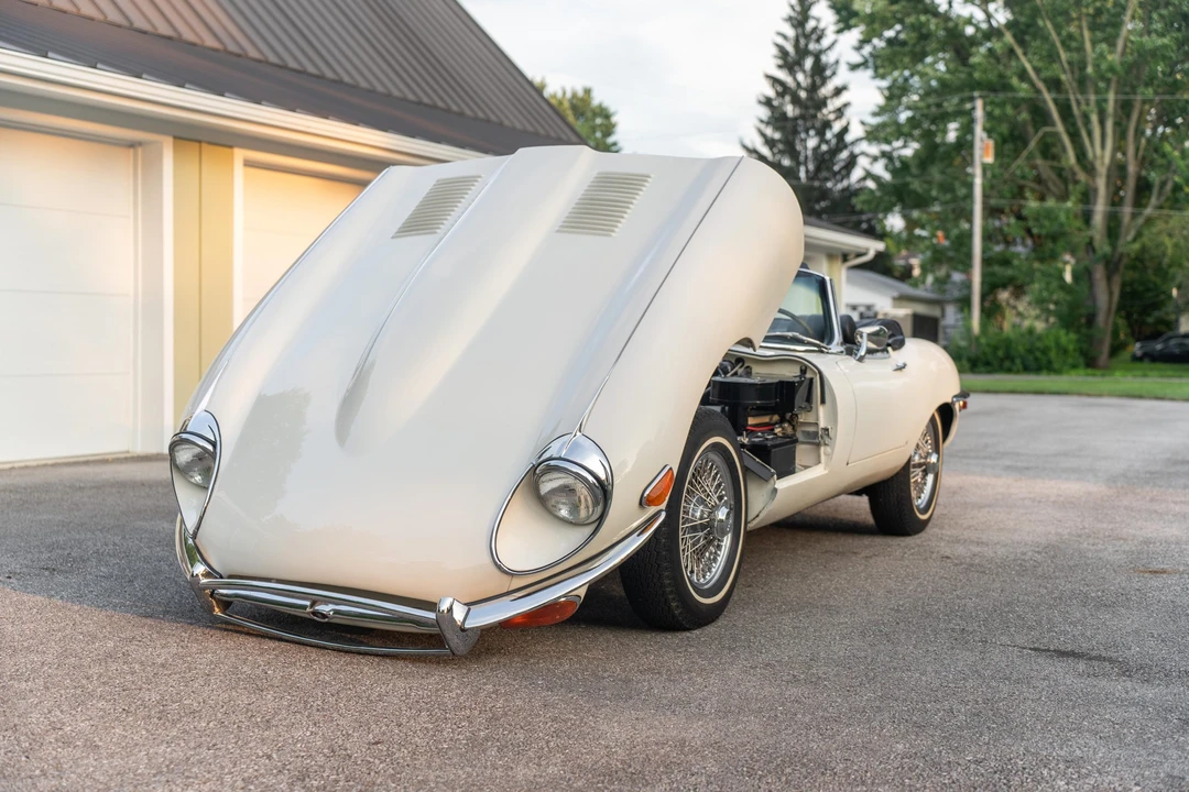1969 Jaguar E-Type Series 2 - Image 31 of 31