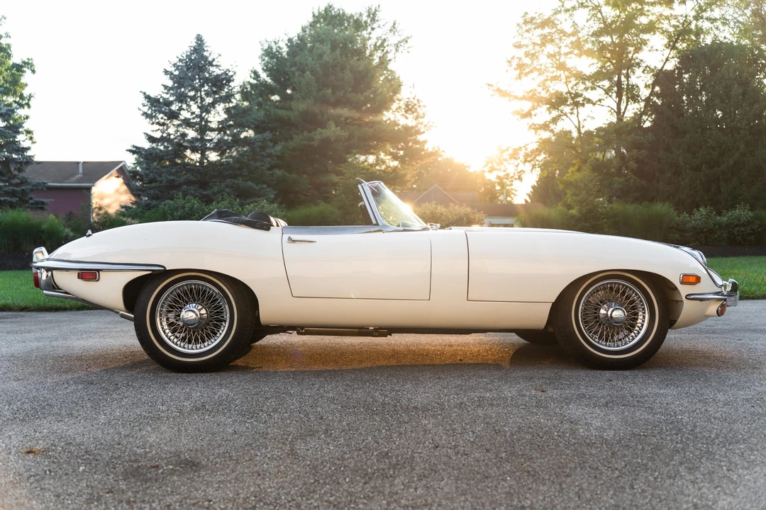 1969 Jaguar E-Type Series 2 - Image 8 of 31