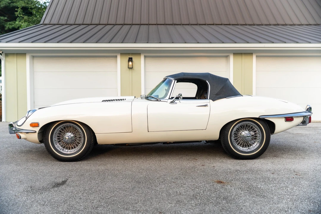 1969 Jaguar E-Type Series 2 - Image 25 of 31