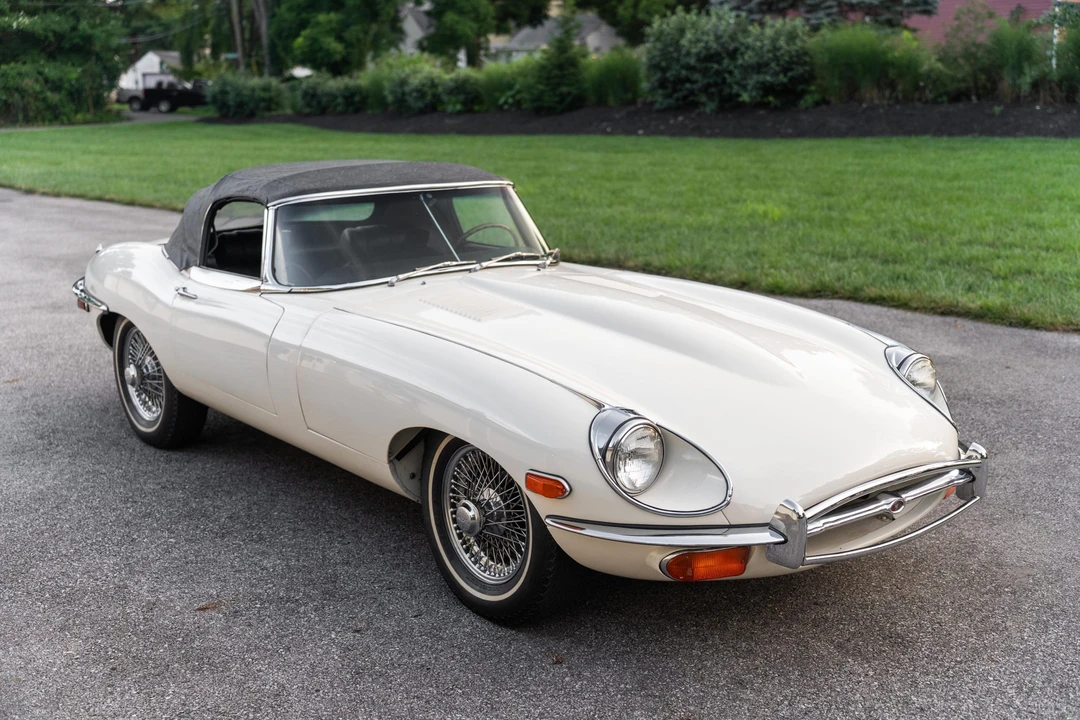 1969 Jaguar E-Type Series 2 - Image 21 of 31