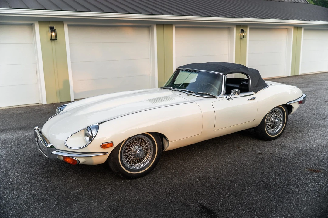 1969 Jaguar E-Type Series 2 - Image 23 of 31