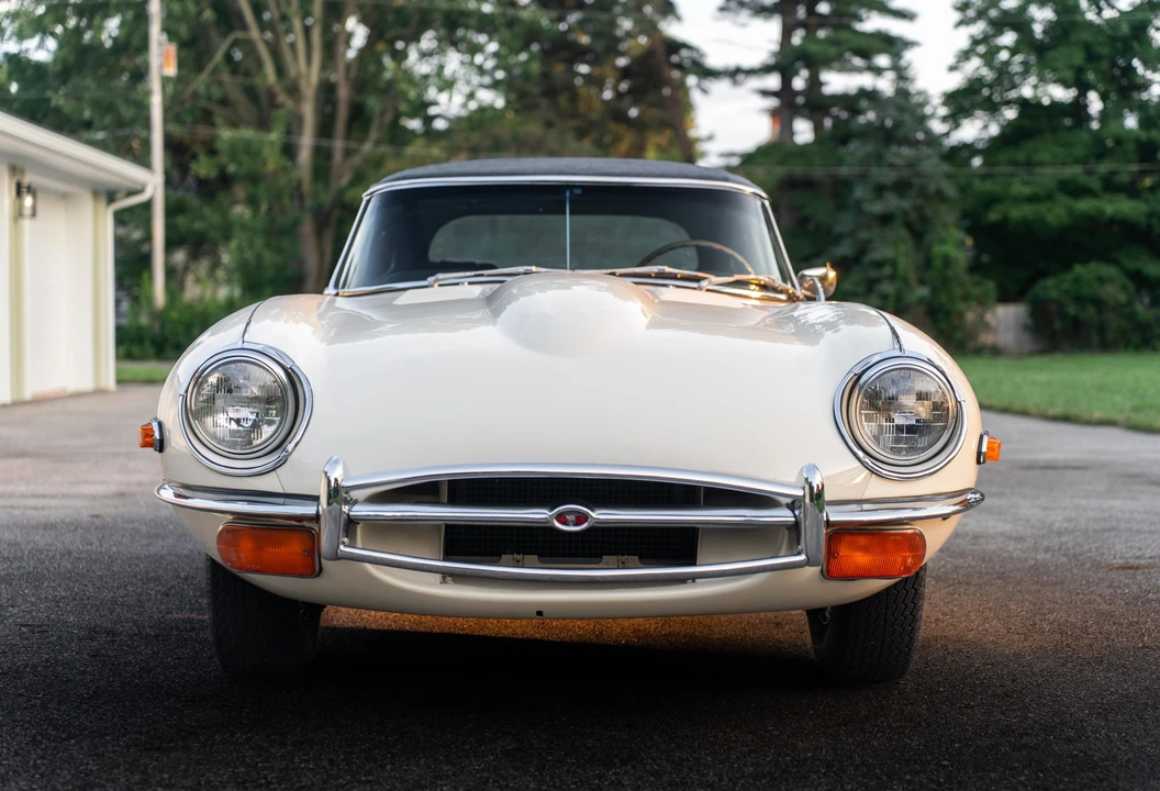 1969 Jaguar E-Type Series 2 - Image 22 of 31