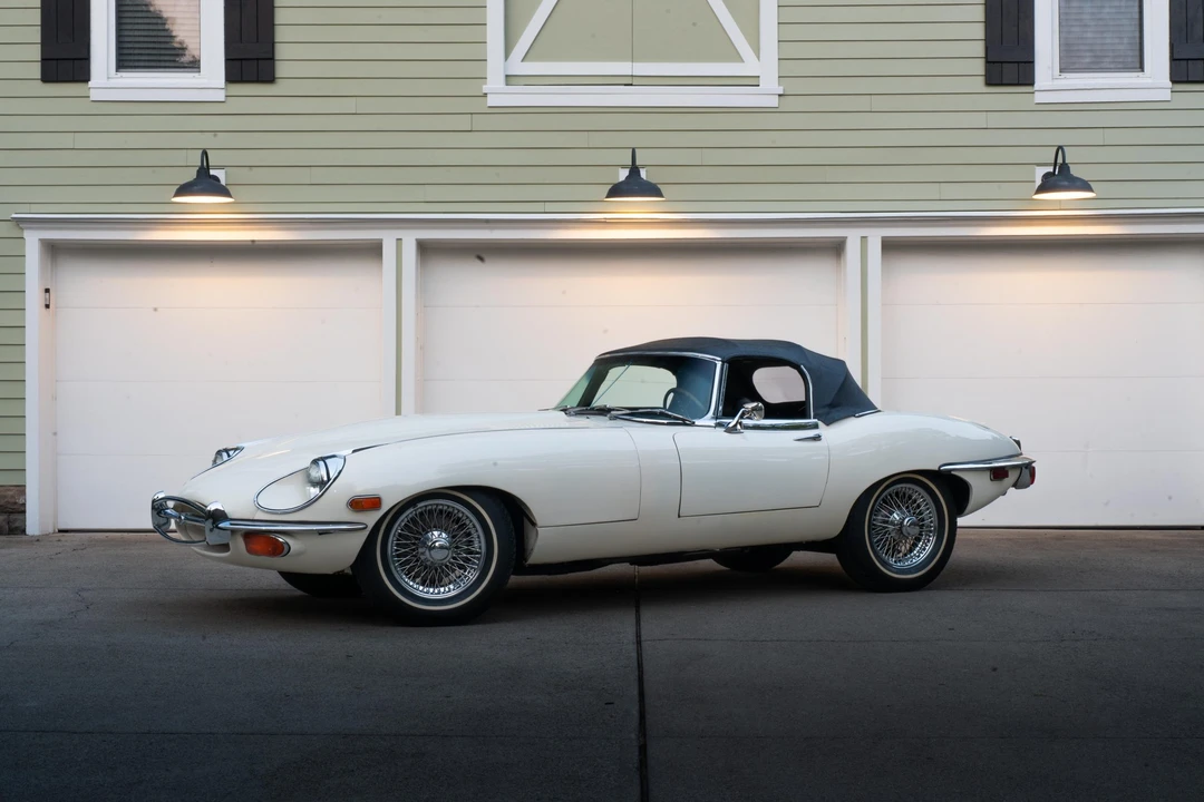 1969 Jaguar E-Type Series 2 - Image 24 of 31