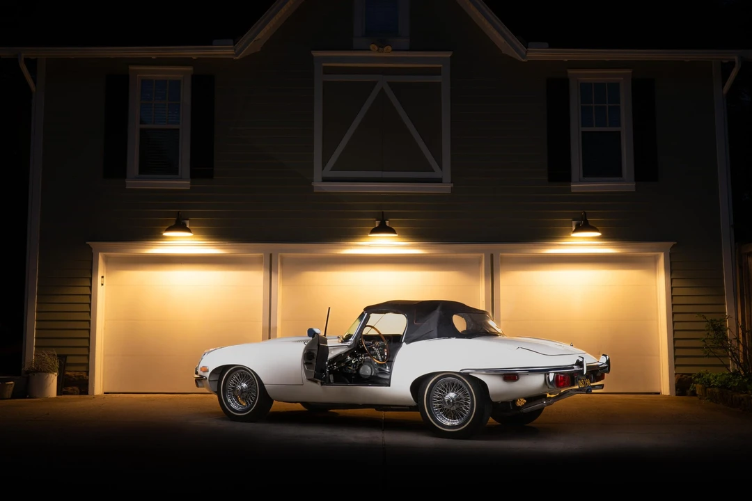 1969 Jaguar E-Type Series 2 - Image 29 of 31