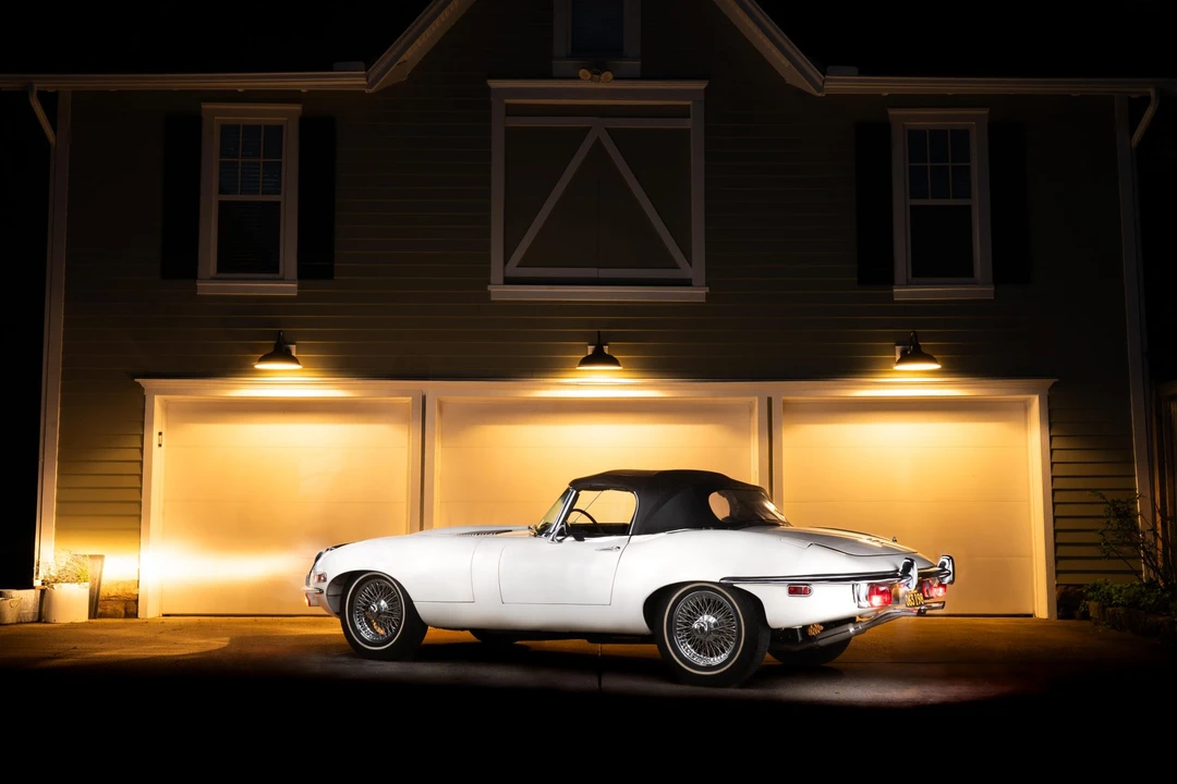 1969 Jaguar E-Type Series 2 - Image 28 of 31