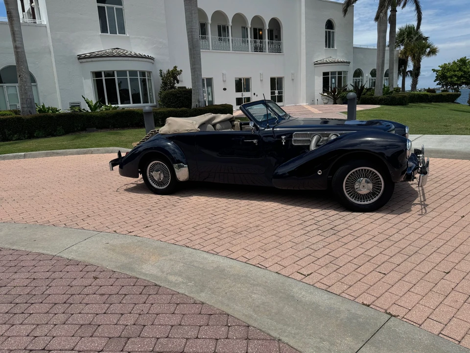 1969 Cord - Image 19 of 31