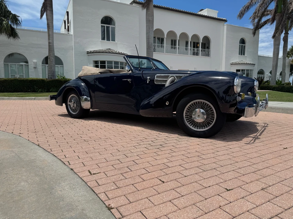 1969 Cord - Image 21 of 31