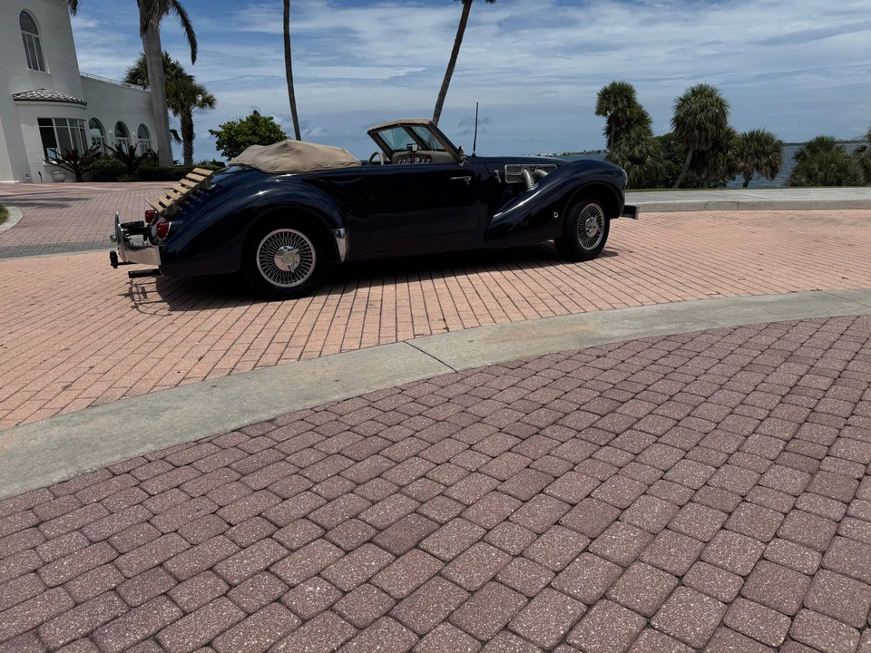 1969 Cord - Image 12 of 31