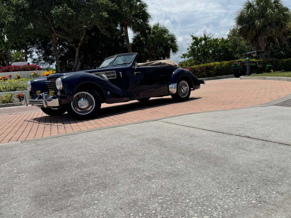 1969 Cord - Image 5 of 31