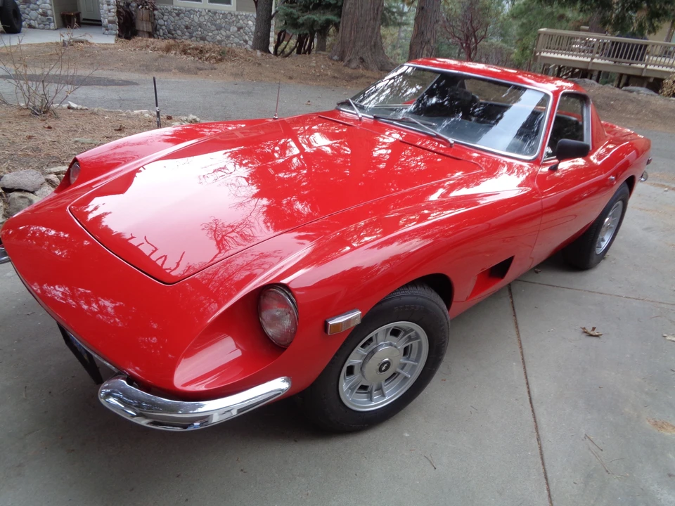 1971 Intermeccanica Italia - Image 2 of 31