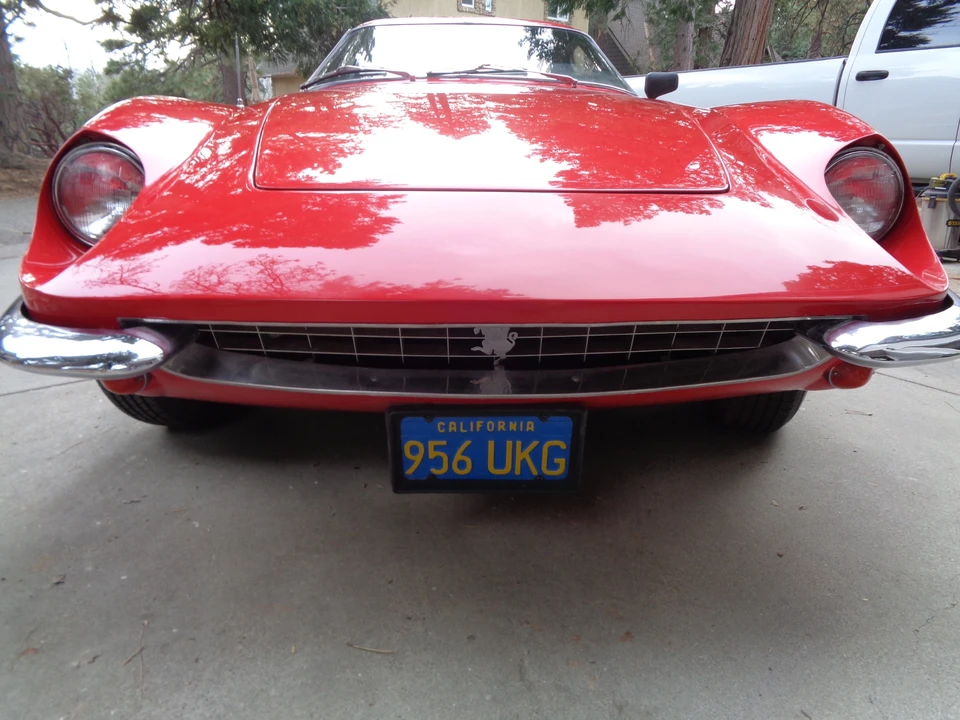 1971 Intermeccanica Italia - Image 7 of 31