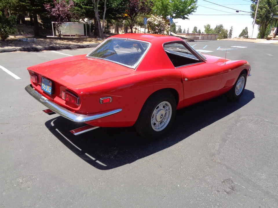 1971 Intermeccanica Italia - Image 15 of 31
