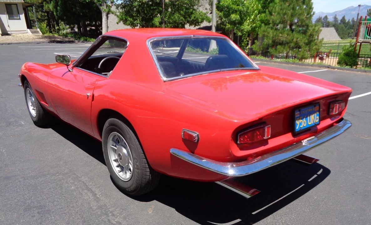 1971 Intermeccanica Italia - Image 10 of 31