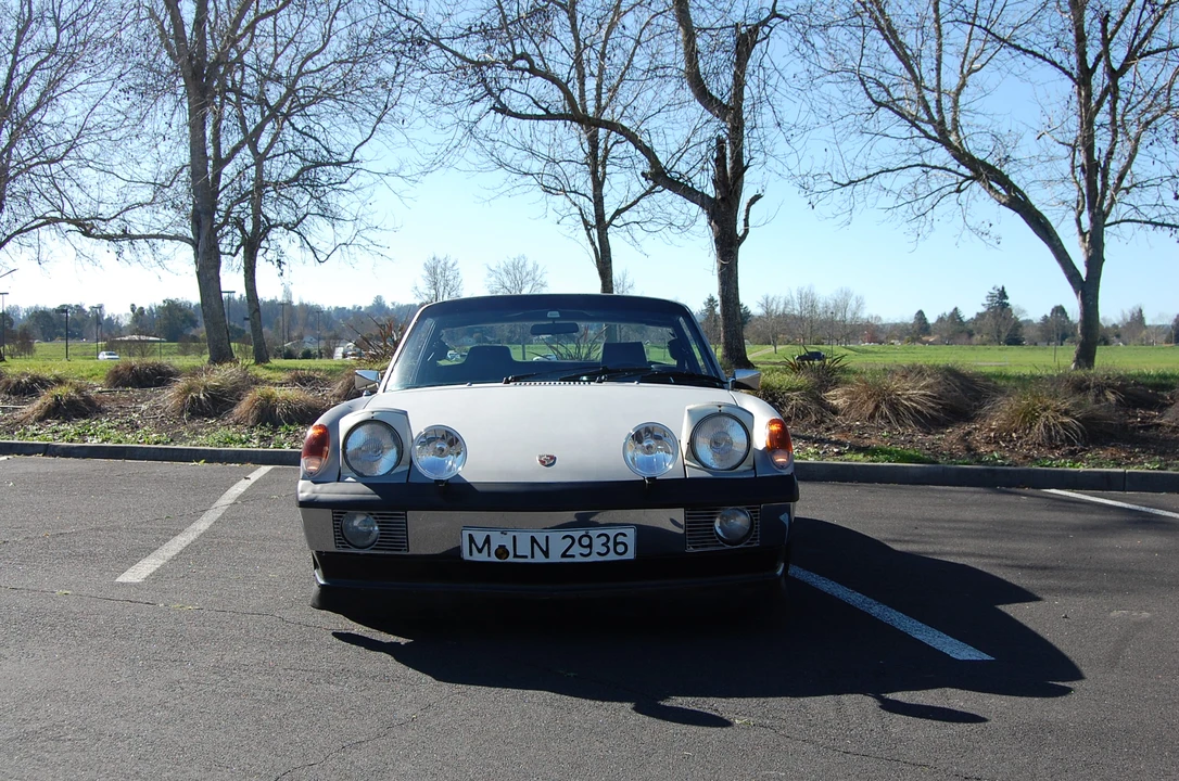 1971 Porsche 914/6 - Image 7 of 31