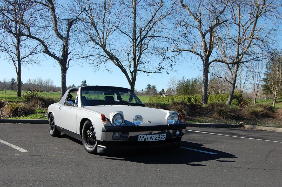 1971 Porsche 914/6 - Image 9 of 31