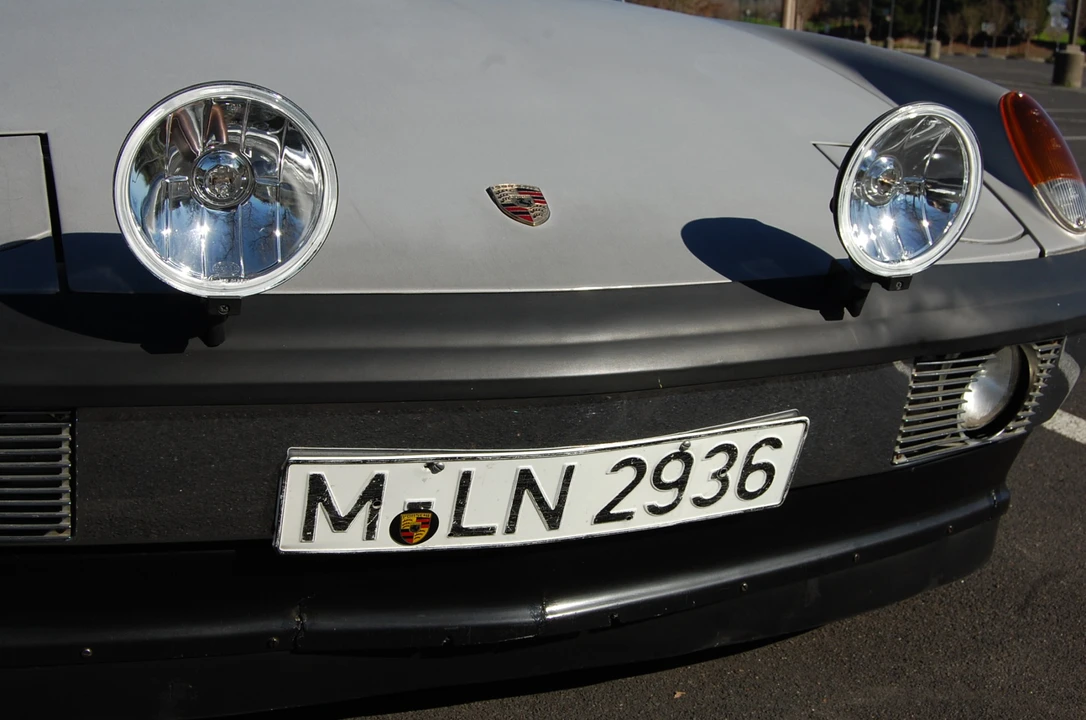 1971 Porsche 914/6 - Image 27 of 31