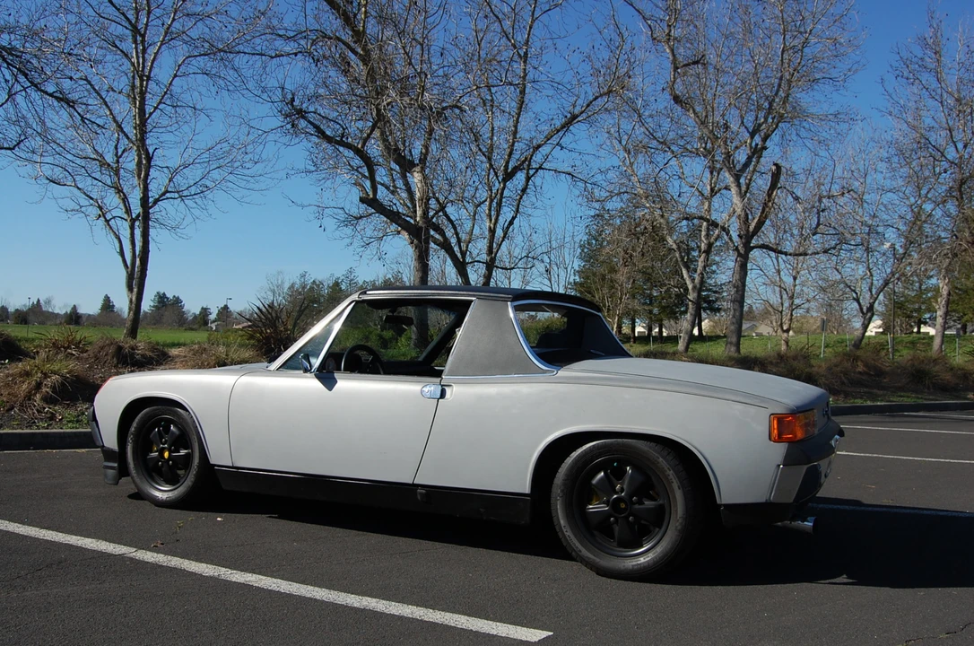 1971 Porsche 914/6 - Image 2 of 31