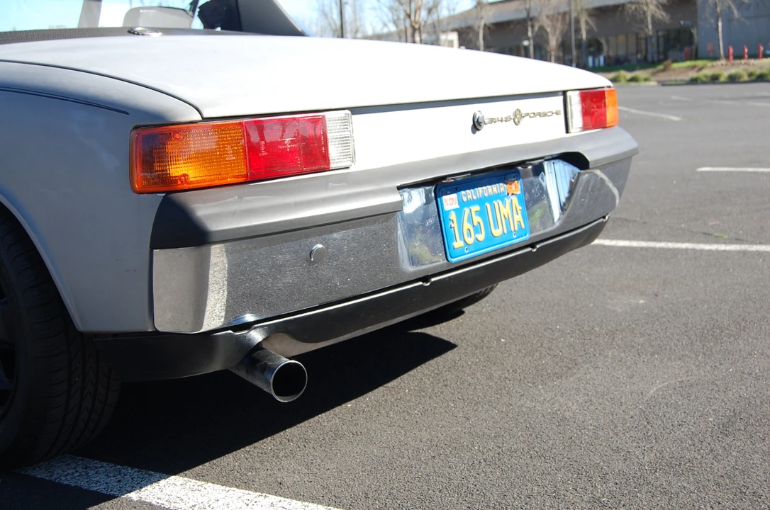 1971 Porsche 914/6 - Image 23 of 31