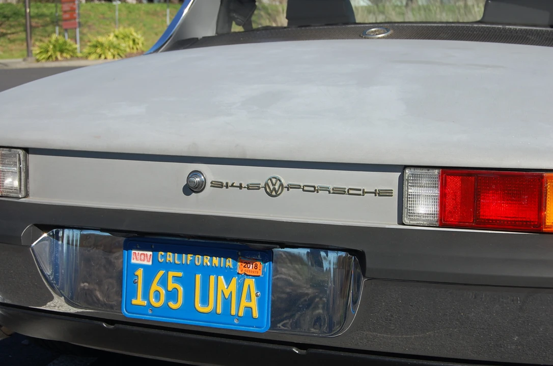 1971 Porsche 914/6 - Image 24 of 31