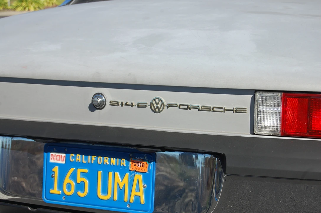 1971 Porsche 914/6 - Image 25 of 31