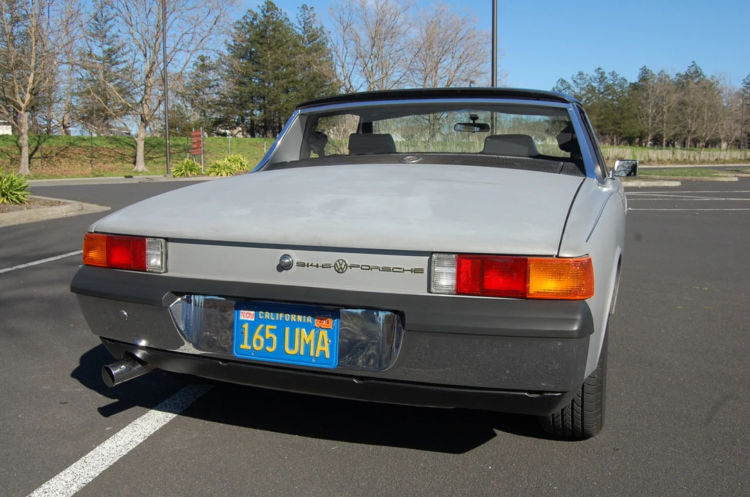 1971 Porsche 914/6 - Image 17 of 31