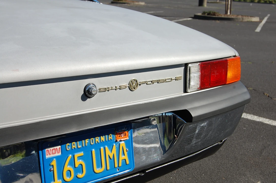 1971 Porsche 914/6 - Image 26 of 31