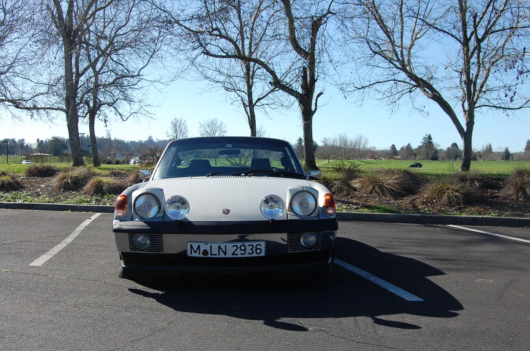 1971 Porsche 914/6 - Image 8 of 31