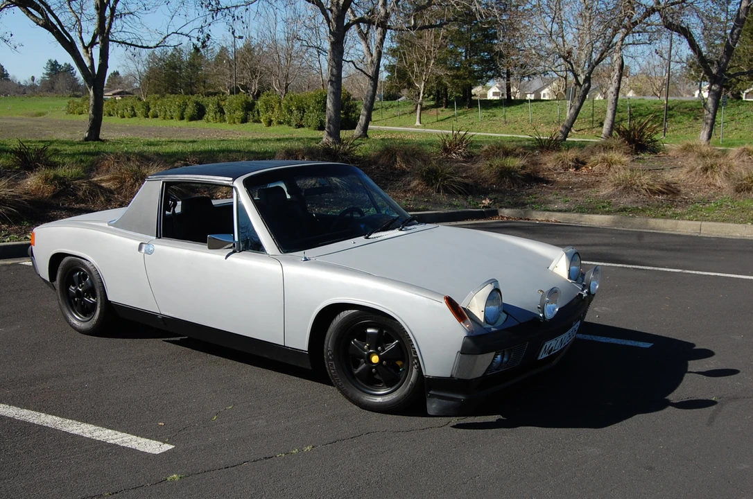 1971 Porsche 914/6 - Image 10 of 31