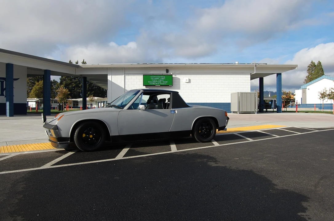 1971 Porsche 914/6 - Image 6 of 31