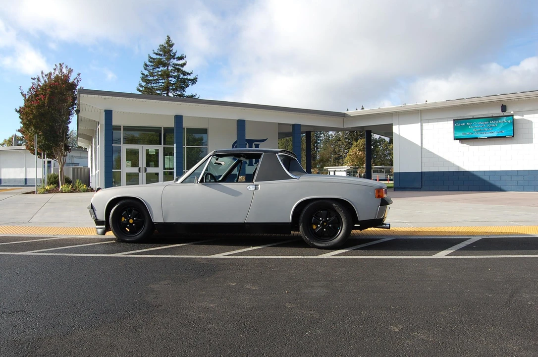 1971 Porsche 914/6 - Image 3 of 31