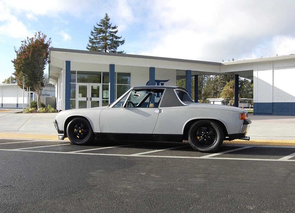 1971 Porsche 914/6 - Image 4 of 31