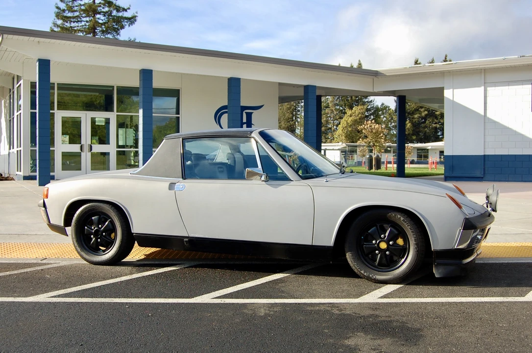 1971 Porsche 914/6 - Image 12 of 31