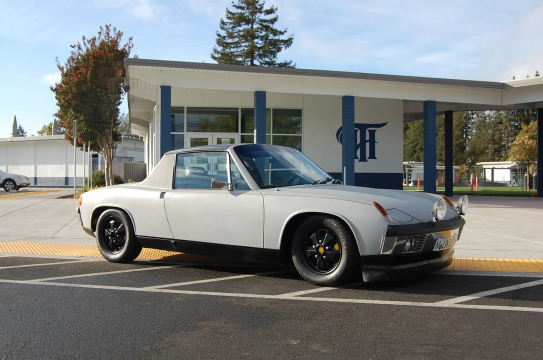 1971 Porsche 914/6 - Image 13 of 31