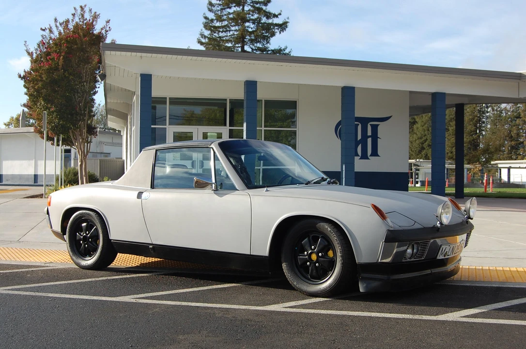1971 Porsche 914/6 - Image 14 of 31
