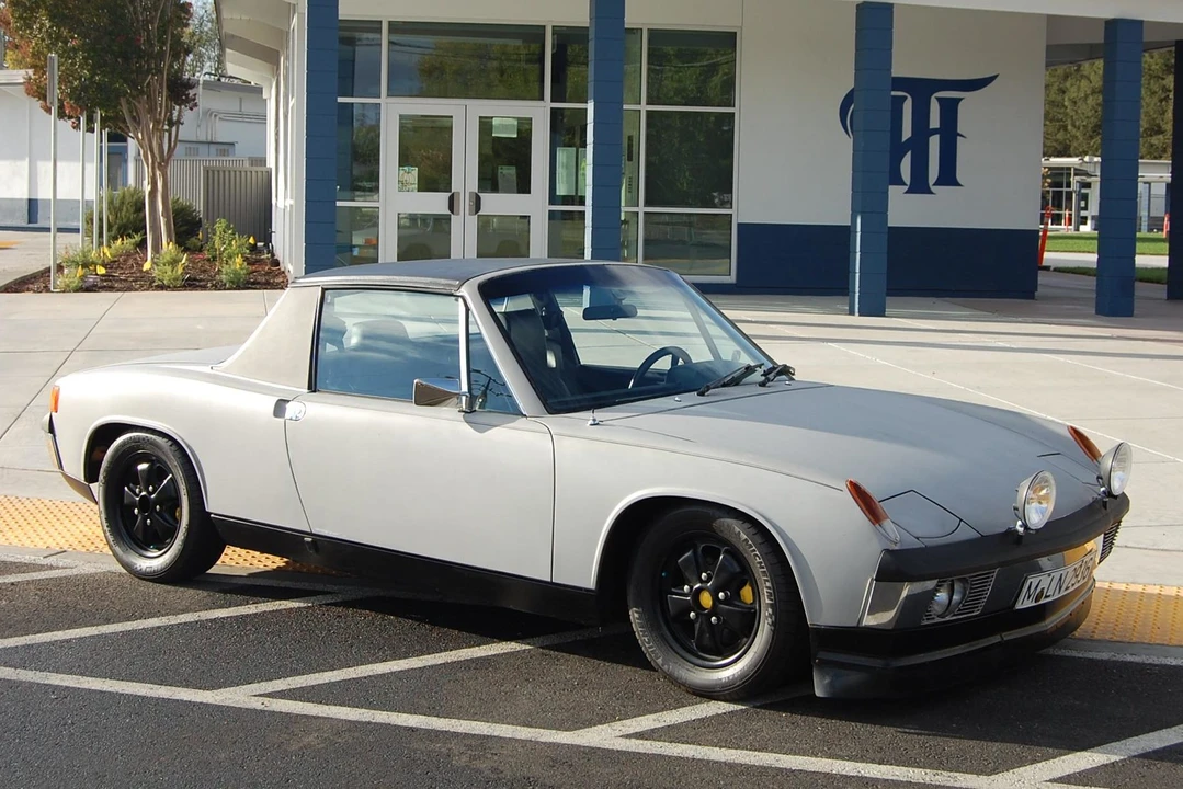 1971 Porsche 914/6 - Image 11 of 31