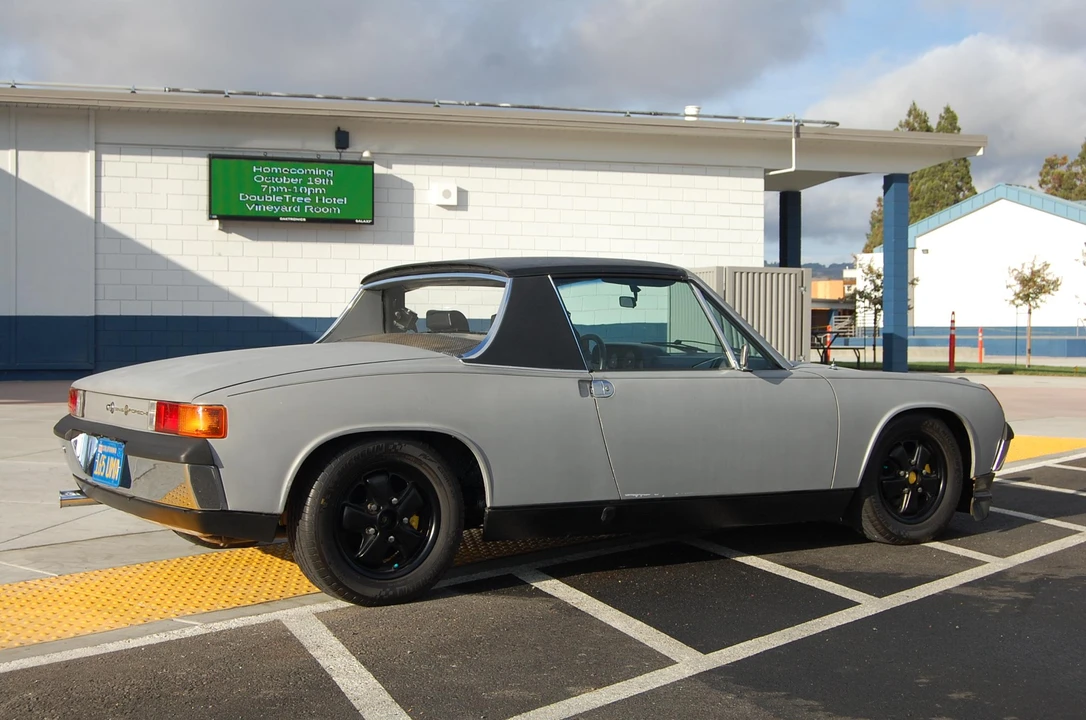 1971 Porsche 914/6 - Image 16 of 31