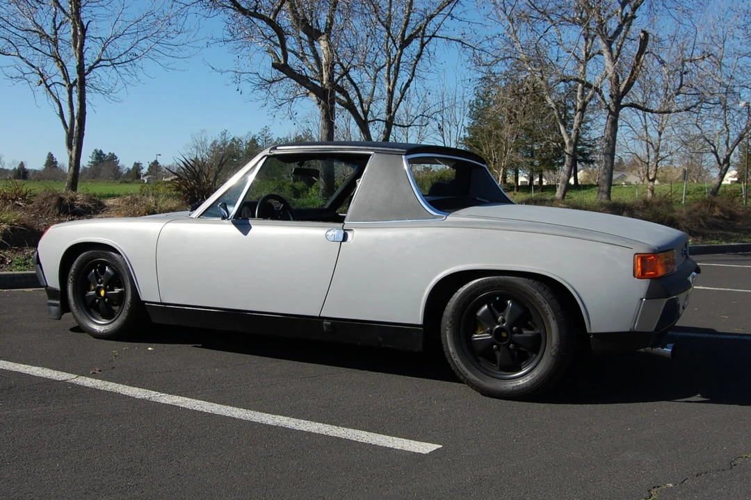 1971 Porsche 914/6 - Image 19 of 31