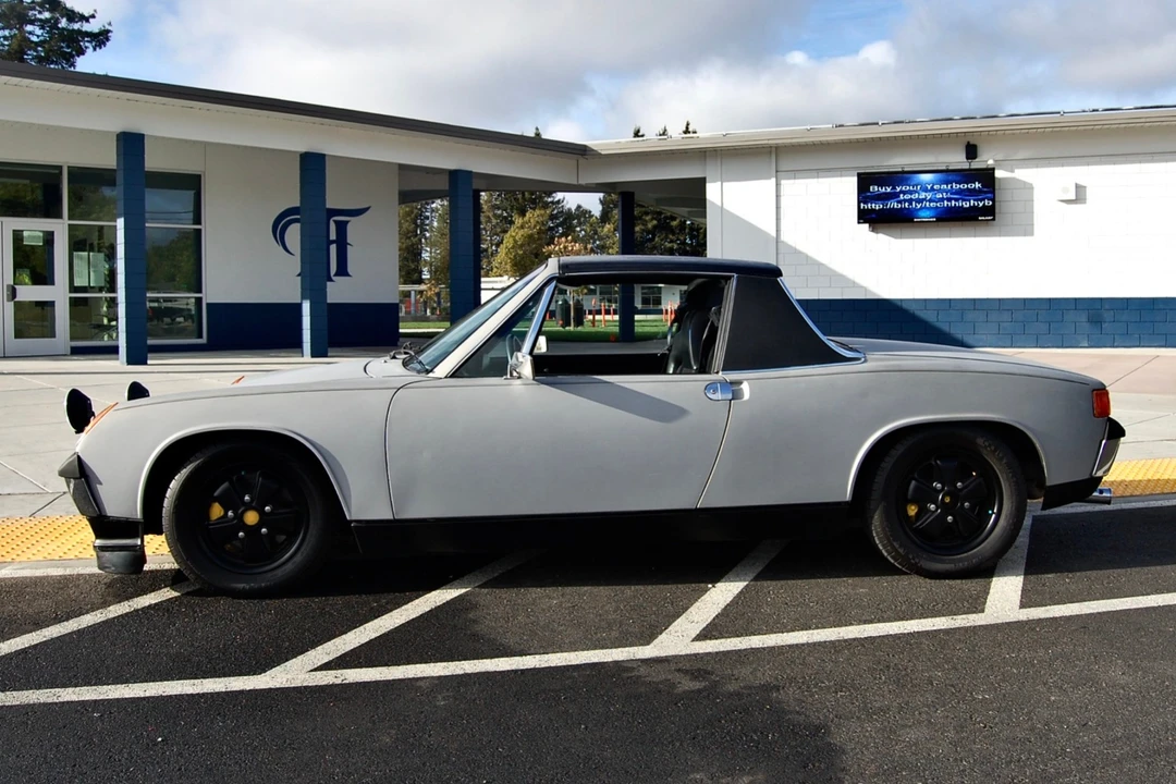 1971 Porsche 914/6 - Image 5 of 31