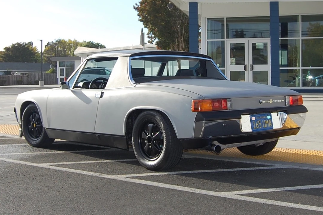 1971 Porsche 914/6 - Image 18 of 31