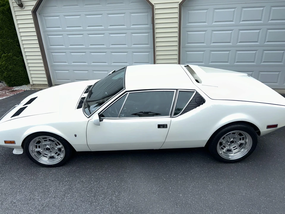 1972 DeTomaso Pantera - Image 11 of 31