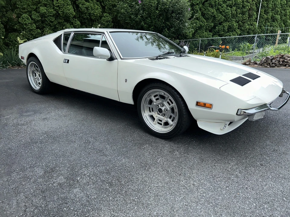 1972 DeTomaso Pantera - Image 16 of 31